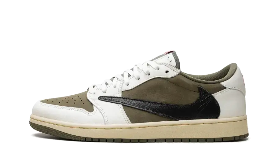 Air Jordan 1 Low OG Travis Scott Medium Olive