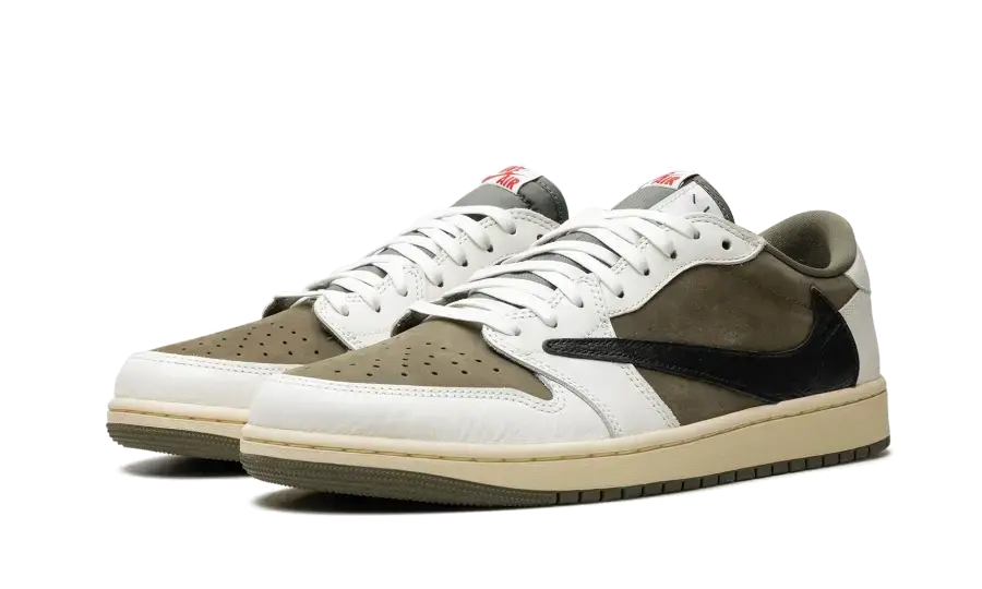Air Jordan 1 Low OG Travis Scott Medium Olive