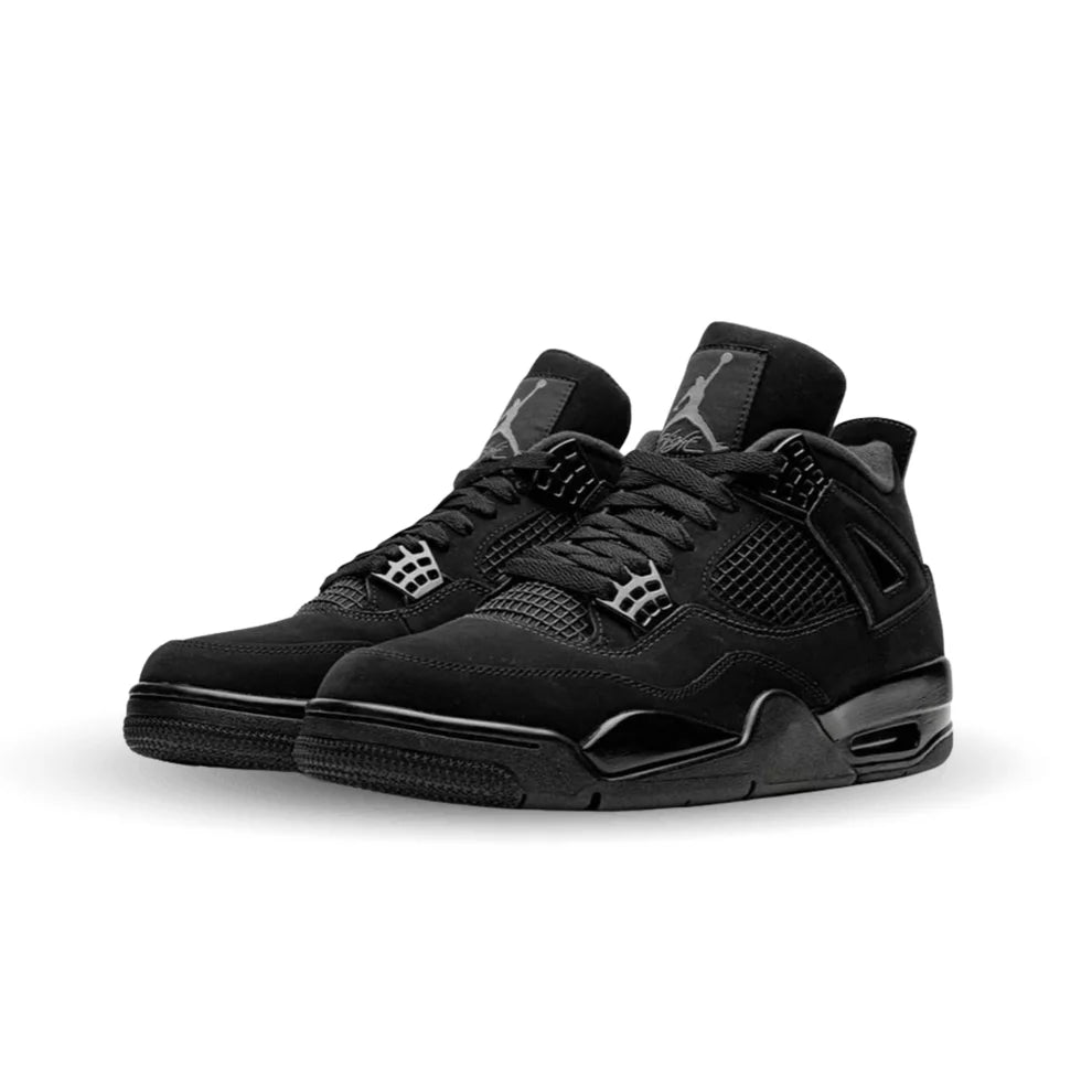 Air Jordan 4 Black Cat