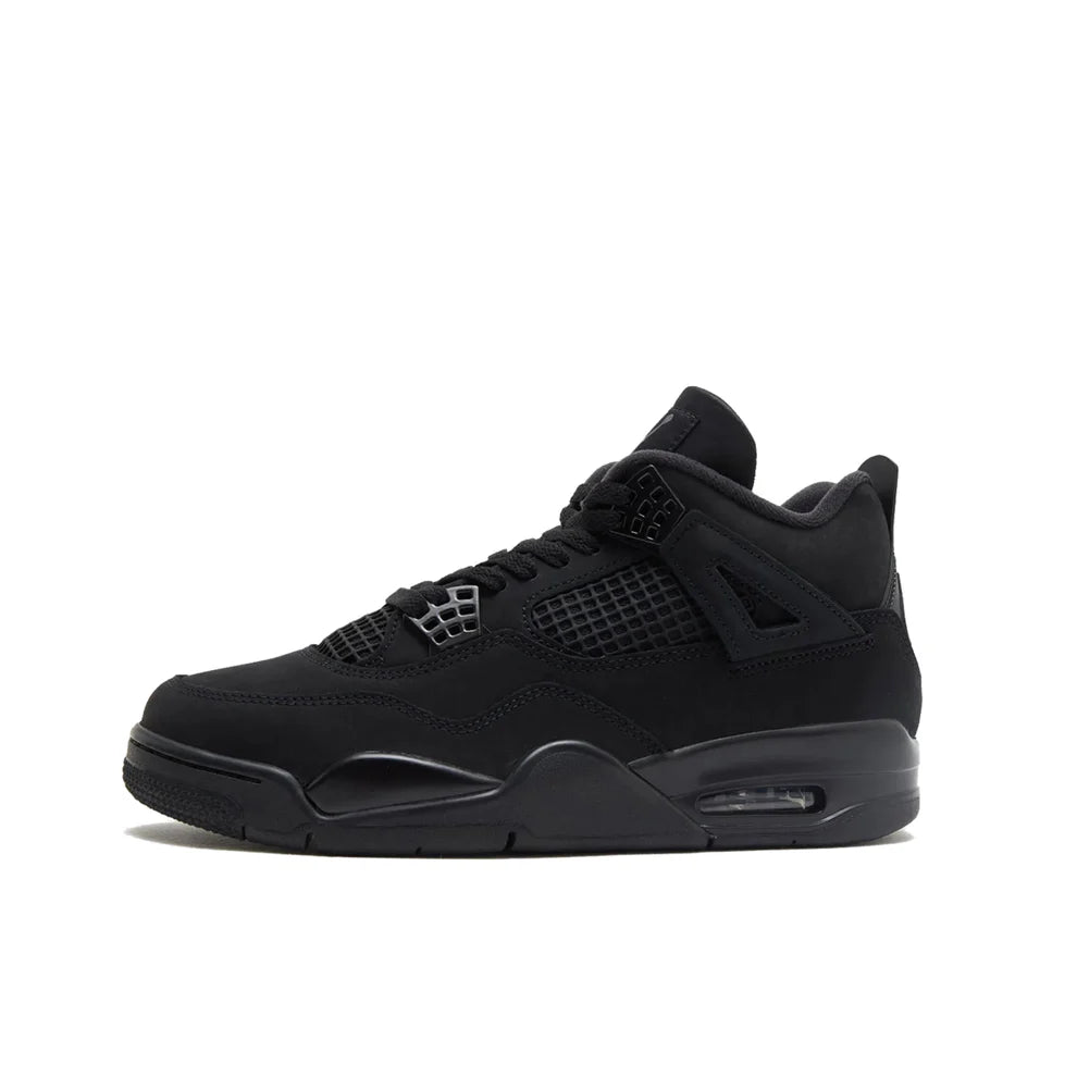 Air Jordan 4 Black Cat
