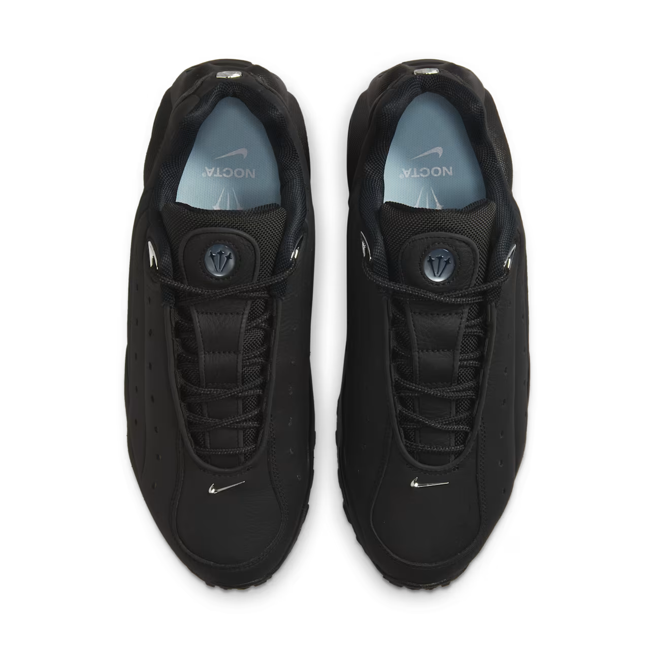 NOCTA Hot Step Triple Black